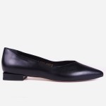 Czółenka 7511 - Nero