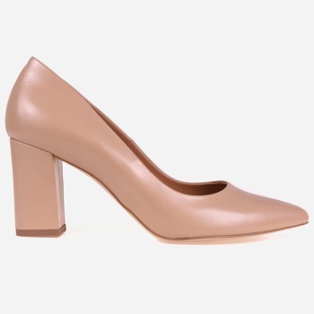 Czółenka 7415 - Nude