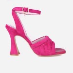 Sandały 4535 - Azalia zamsz