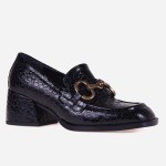 Mokasyny 3189 Visconi ze skóry naturalnej