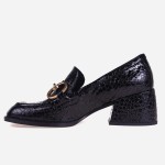 Visconi model 3189 Nero wrinkle