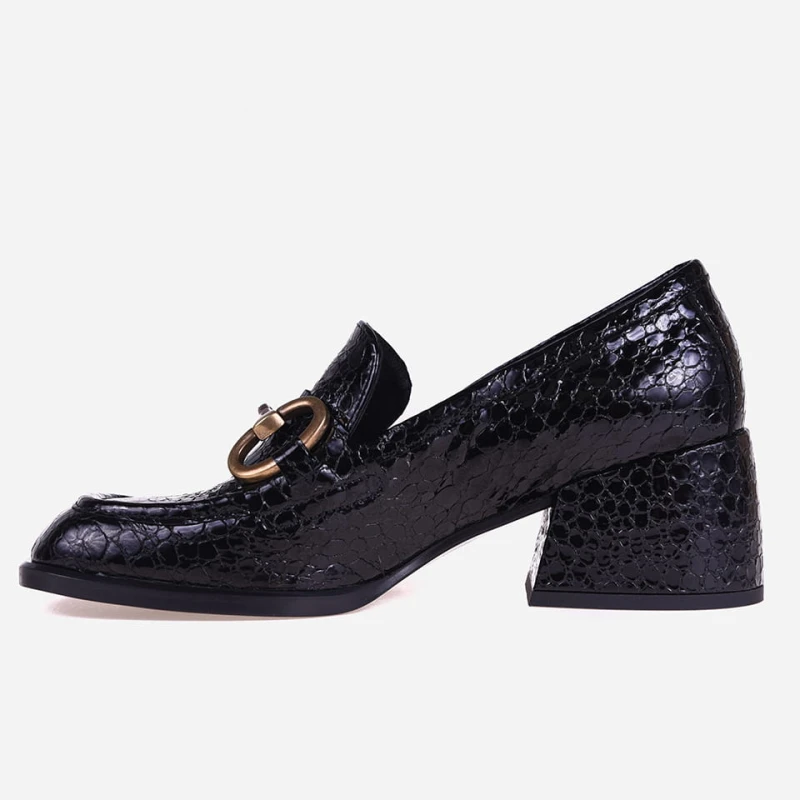 Visconi model 3189 Nero wrinkle