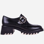 Mokasyny 3174 Nero Visconi