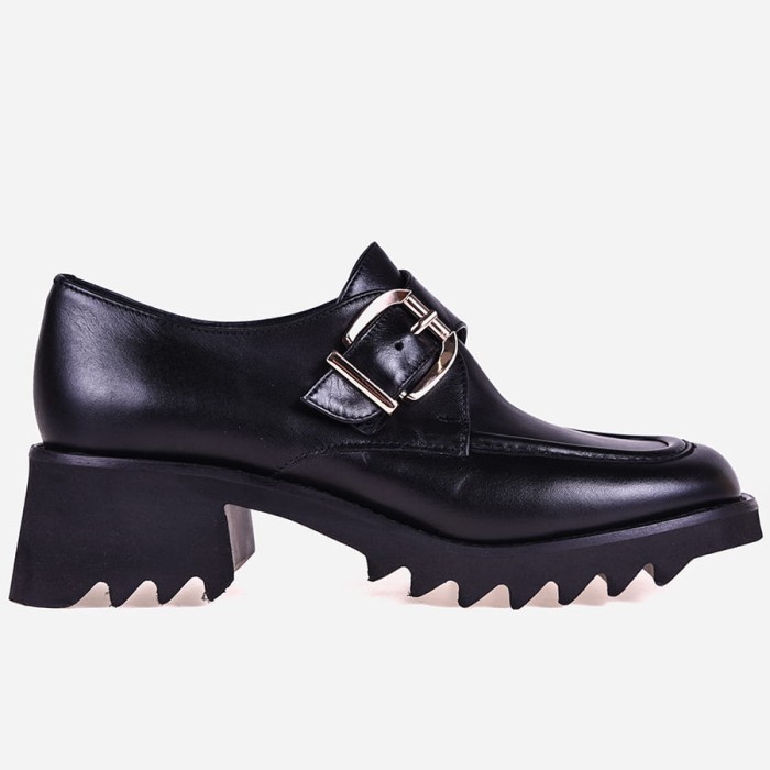 Mokasyny 3174 Nero Visconi