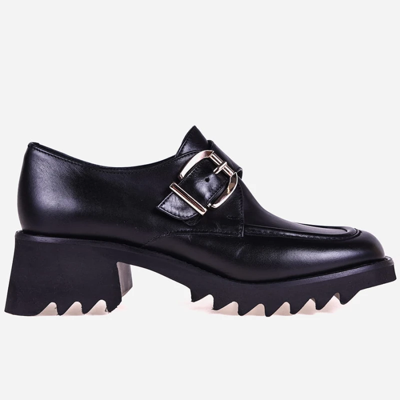 Mokasyny 3174 Nero Visconi