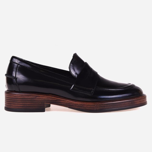 Mokasyny 3183 Nero