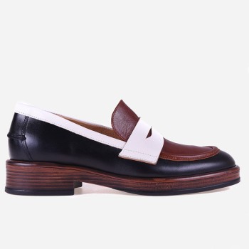 Mokasyny 3183 - Multi