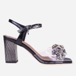 Sandały 4570 - Nero Diament