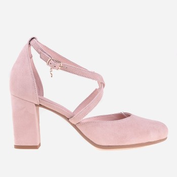 Czółenka 4285 - Rose