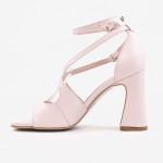 skórzane sandały z paskami ze skóry naturalnej model 7605 Visconi