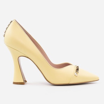 Czółenka 7529 - Giallo