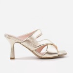 Sandały 4550 - Gold