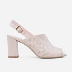 Sandały 4646 - Beige