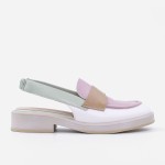 Sandały 7628 - Bianco multi