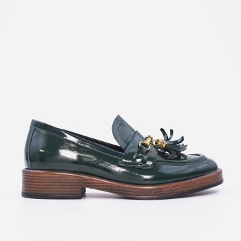 Mokasyny 3209 - Choinka