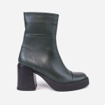 Botki 2912 - Green