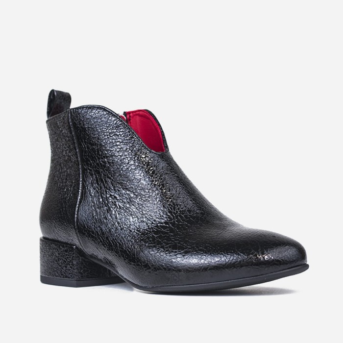 Botki Nero 2623 Visconi - front