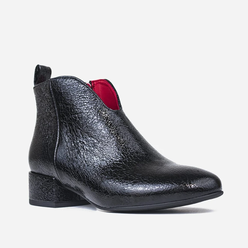 Botki Nero 2623 Visconi - front