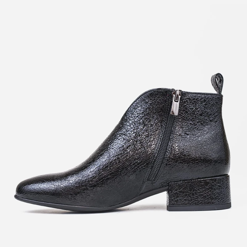 Botki Nero 2623 Visconi - bok