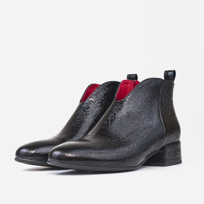 Botki Nero 2623 Visconi - para