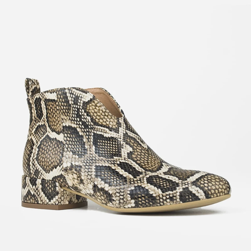 Botki Snake 2623 Visconi - front