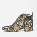 Botki Snake 2623 Visconi - bok