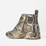 Botki Snake 2623 Visconi - tył