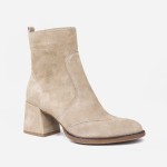 Botki Beige 2907 Visconi - front