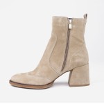 Botki Beige 2907 Visconi - bok
