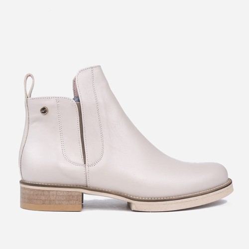 Botki Beige 2777 Visconi