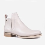 Botki Beige 2777 Visconi - front