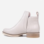 Botki Beige 2777 Visconi - tył