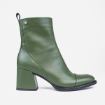 Botki 2910 - Olive