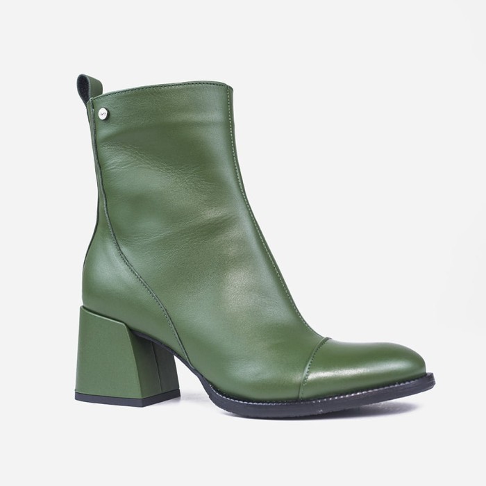 Botki Olive 2910 Visconi - front