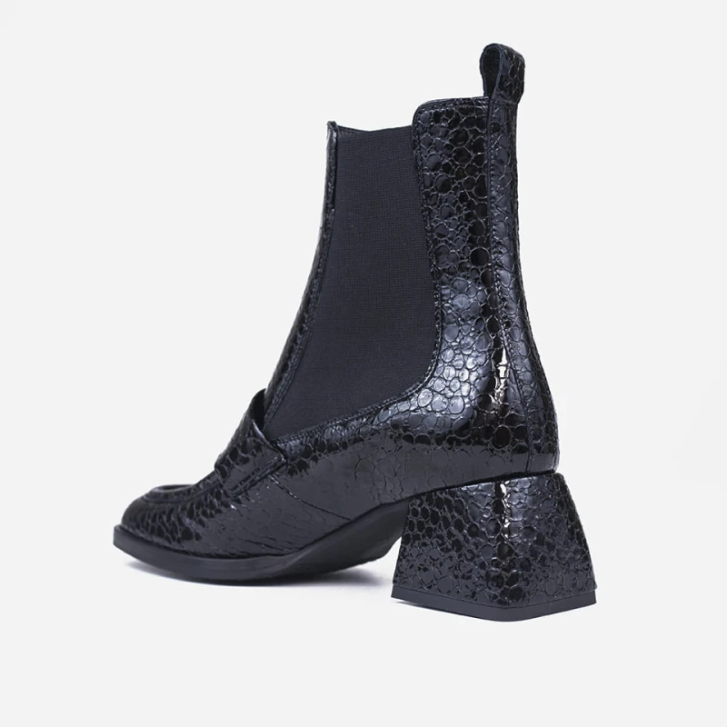 Botki Nero 2893 Visconi - tył