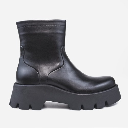 Botki 2904 Nero Visconi
