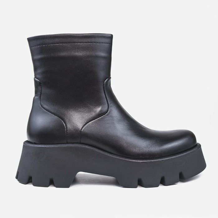 Botki 2904 Nero Visconi