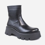 Botki 2904 Nero Visconi - front