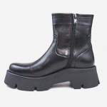 Botki 2904 Nero Visconi bok