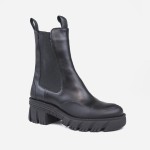 Botki 2844 Nero Visconi - front