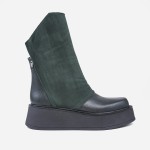 Botki 2291 Green Visconi