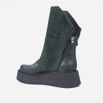 Botki 2291 Green Visconi - tył
