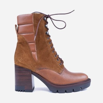 Botki 2684 - Marrone