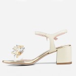 Sandały 4586 Beige Visconi - bok