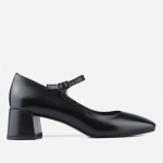 Czółenka 7668 - Nero