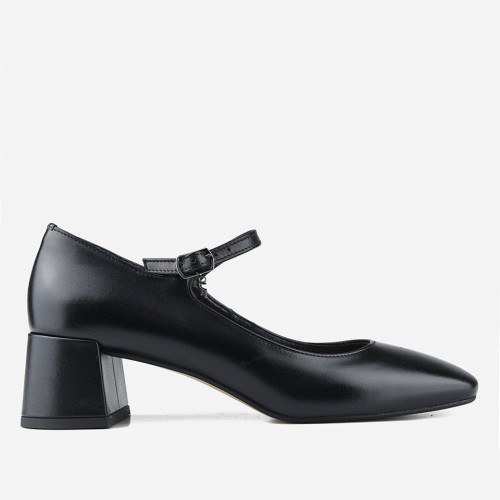 Czółenka 7668 Nero Visconi