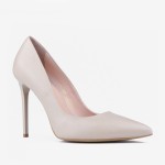 Czółenka 8014 Beige Visconi - front