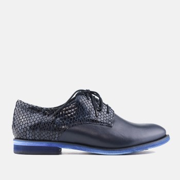 Półbuty 7134 - Dark Blue