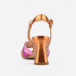 Sandały Multi 4650 Visconi - obcas