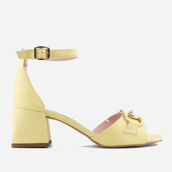 Sandały 7611 - Giallo 